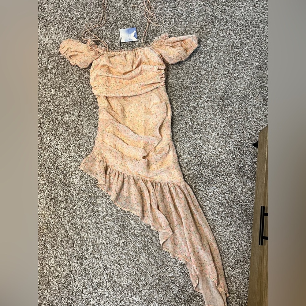 Majorelle dress